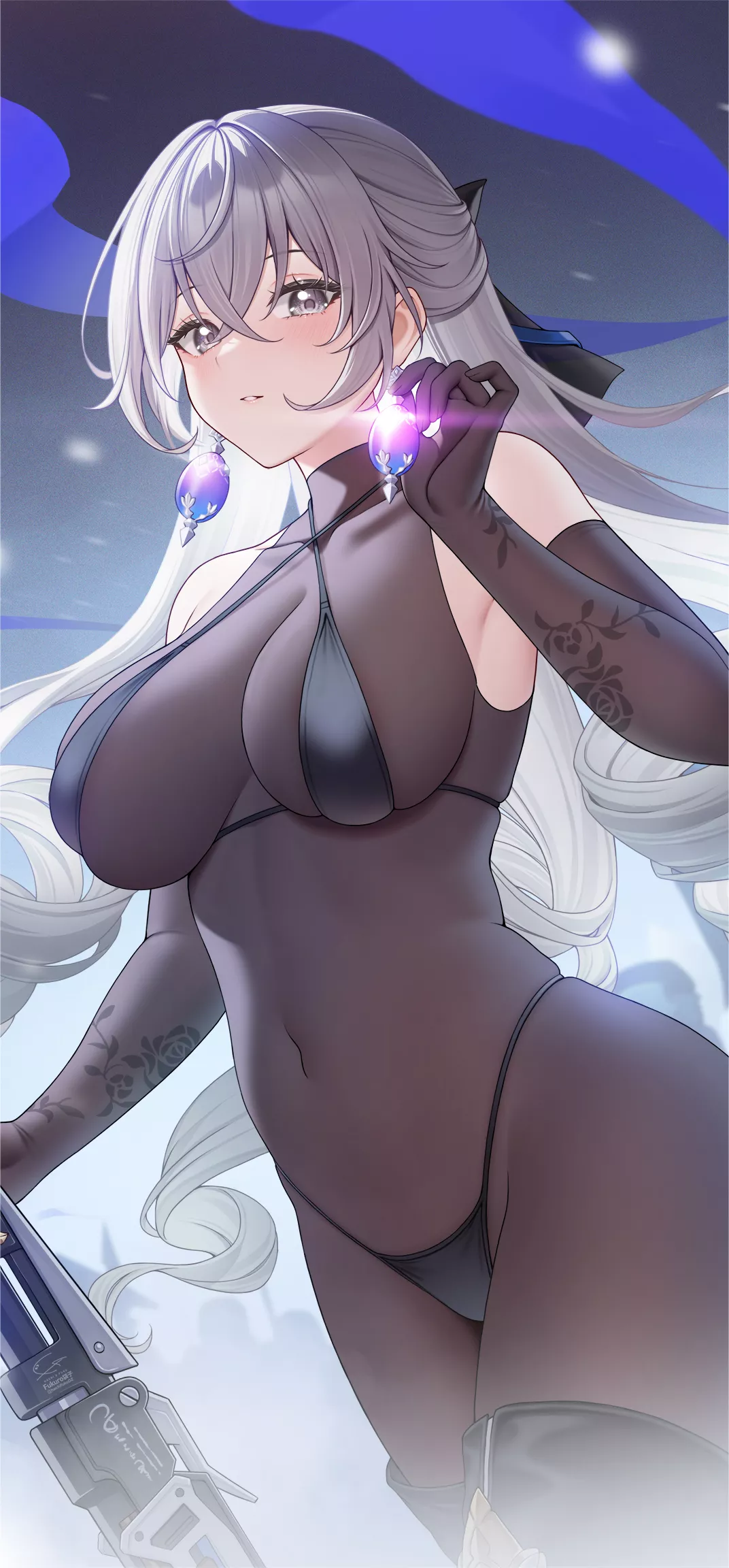Sexy Bronya [Honkai: Star Rail] posted by xSaviour_N