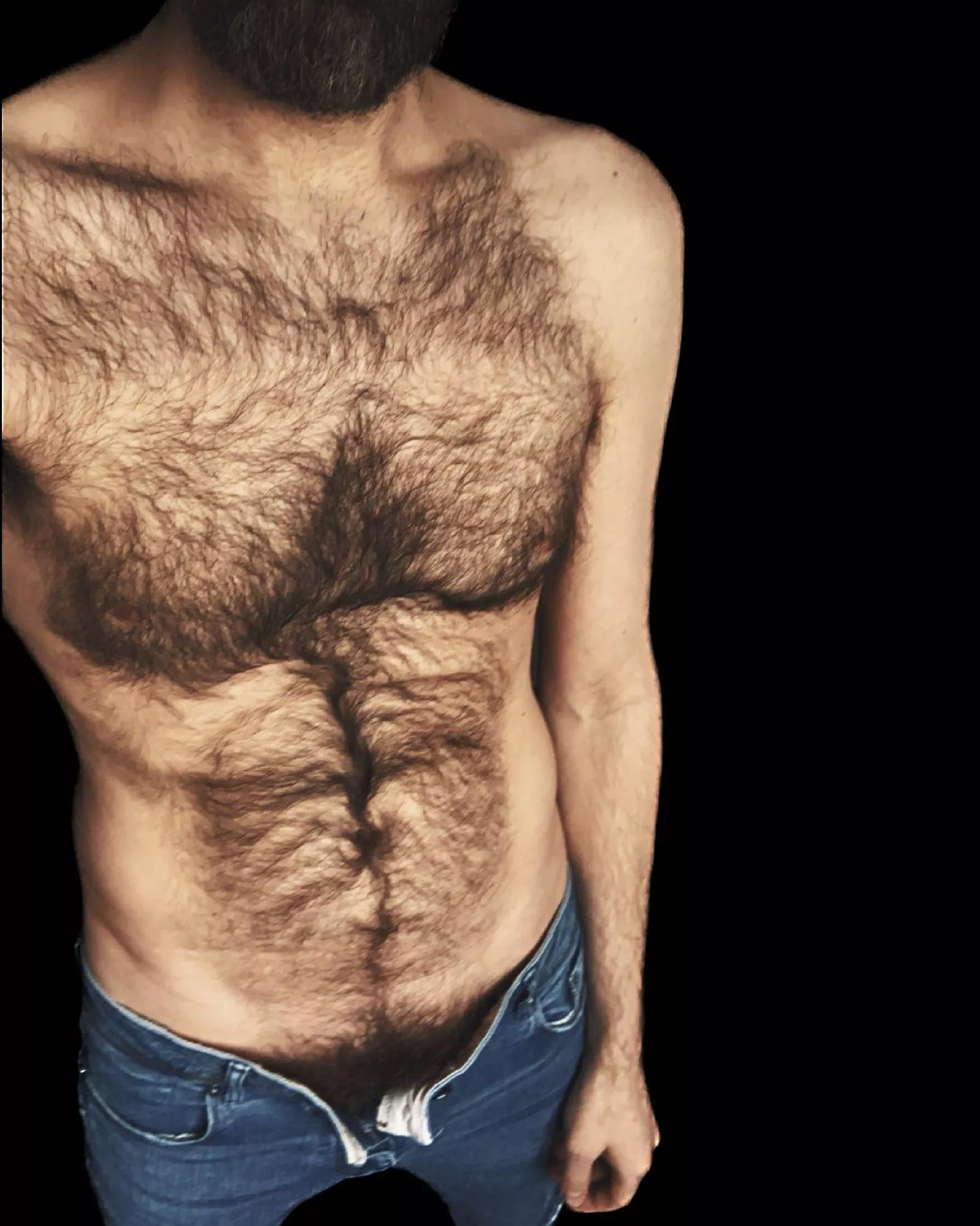 Should I regrow the beard? posted by jerseyjaxoff