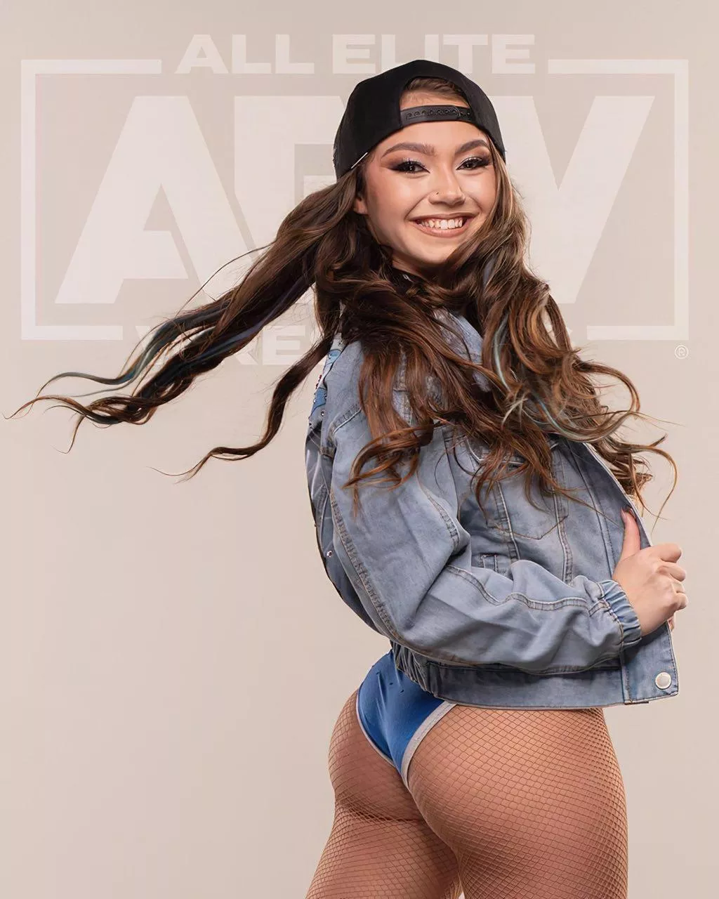 Skye Blue 🍑 posted by Wrestlin_BOOTY