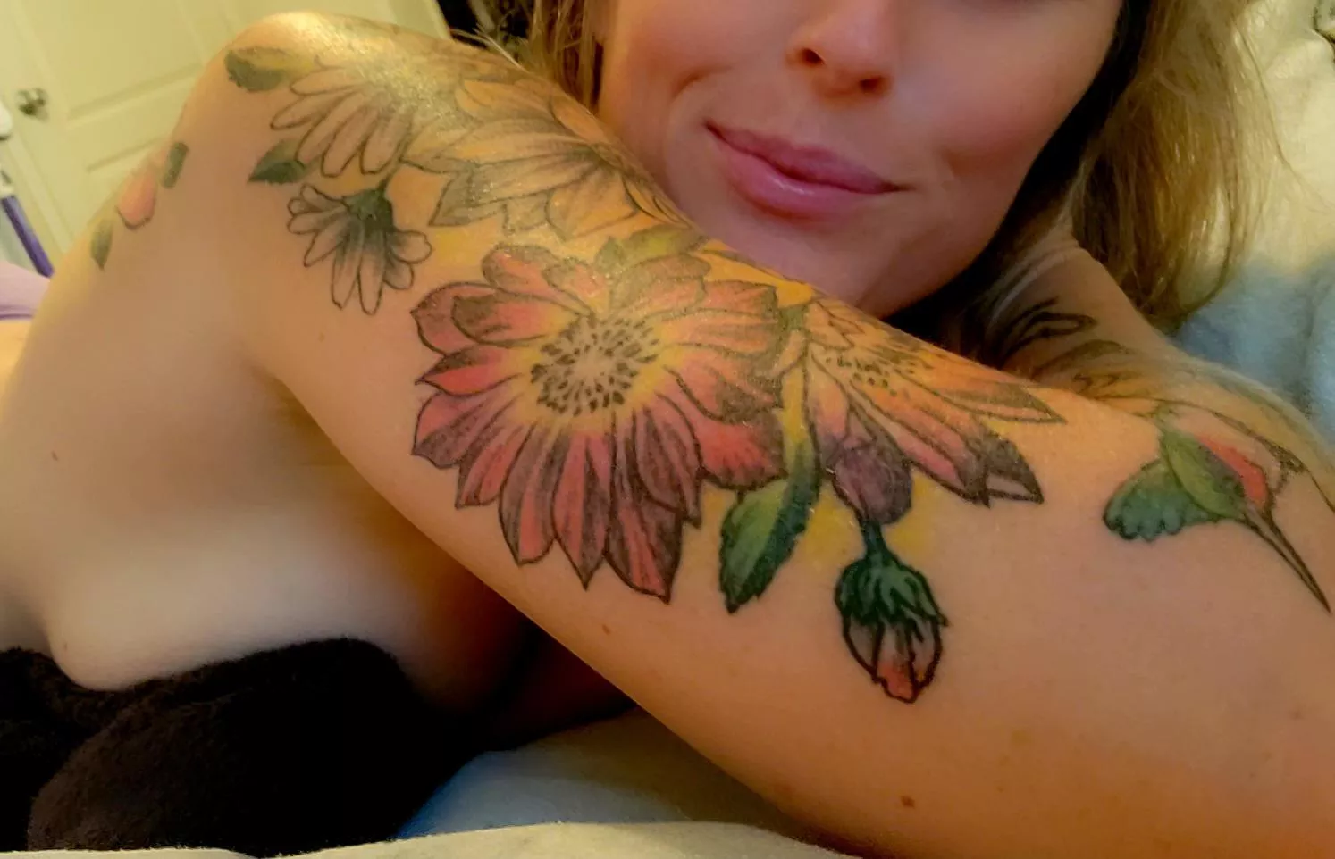 Smile...it's good for the soul!! posted by nlicious01