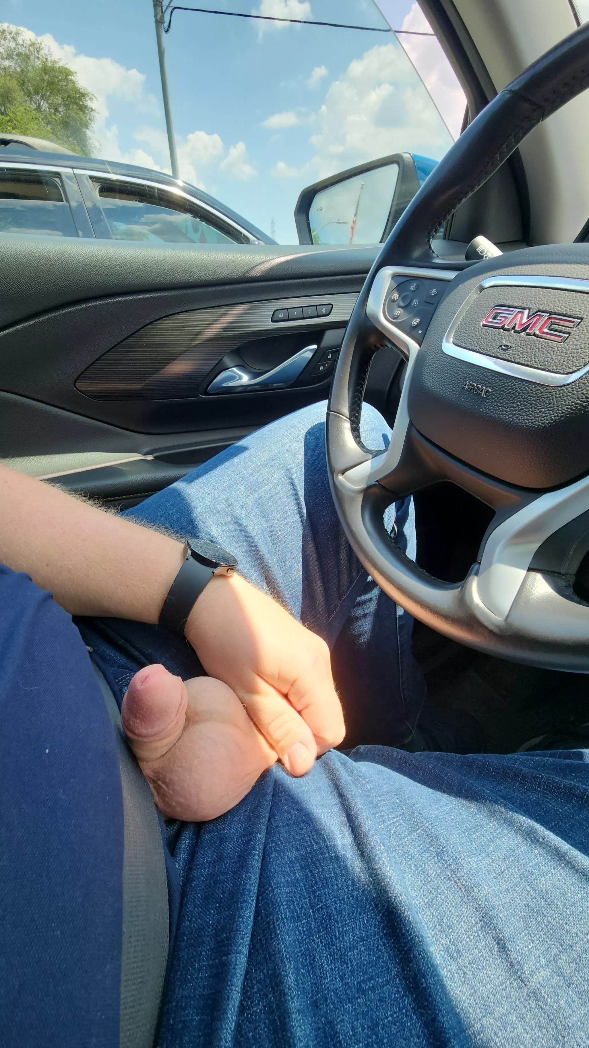 Someone grab the stick shift posted by anon_9596