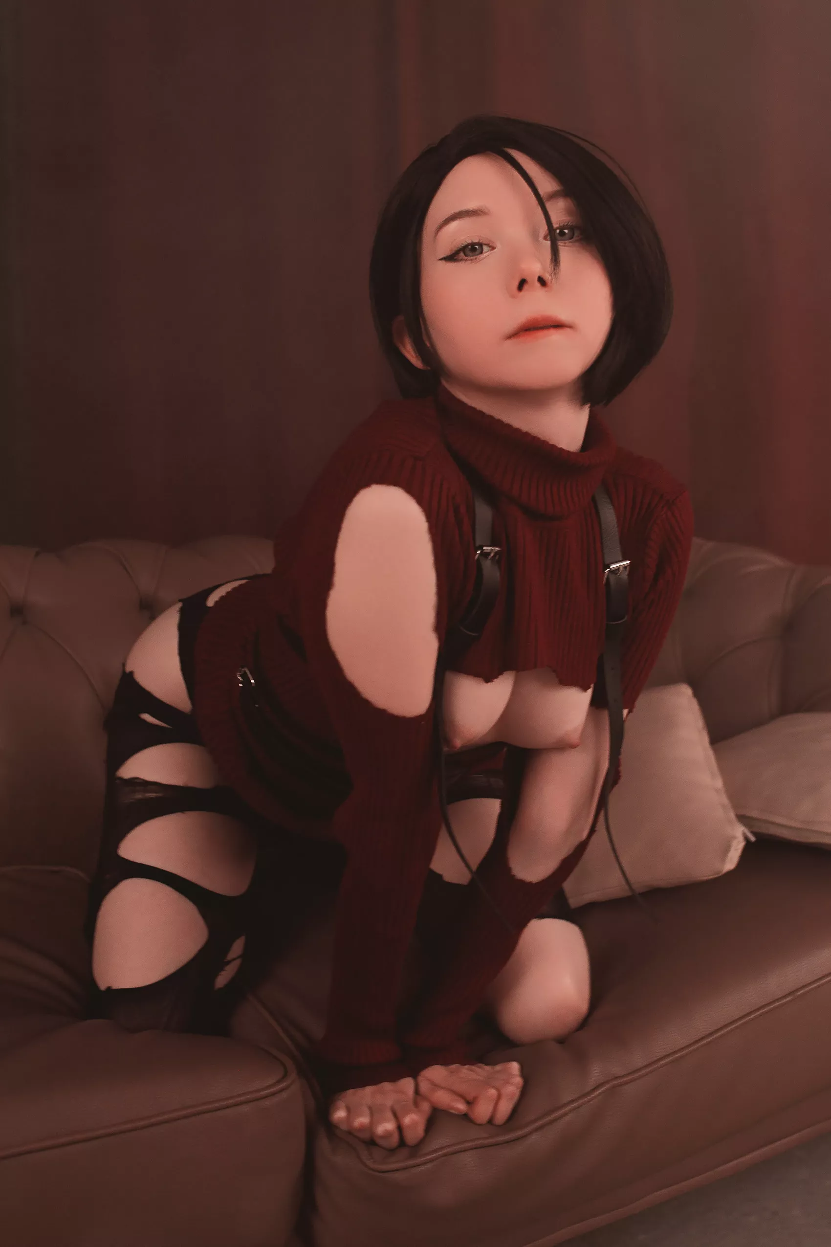 (Tanuki_tyan) Ada Wong [Resident Evil] posted by tanuki_tyan