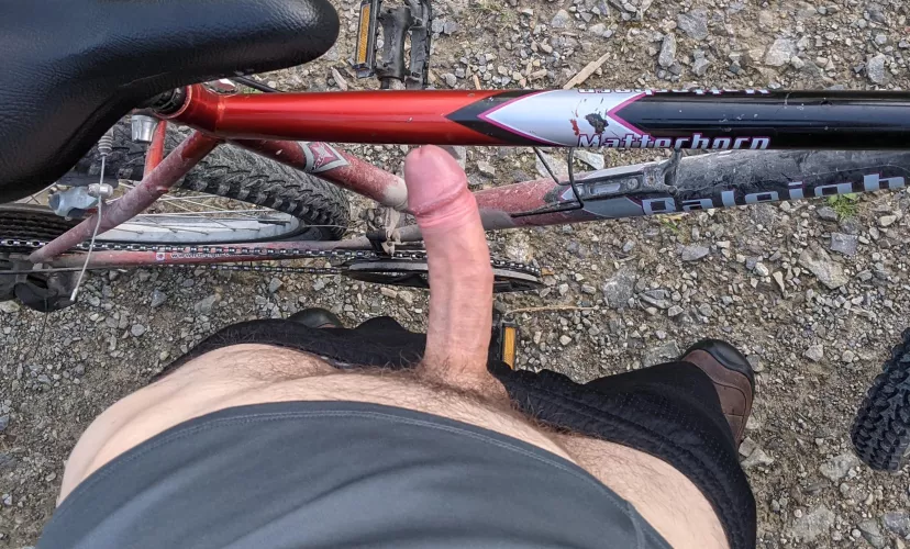 The trails are good for more than just biking by Fitz-haraway5