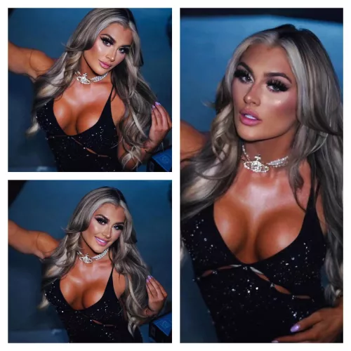 Tiffany Stratton by chachacha32