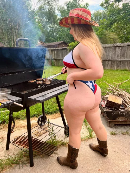 Two types of meat on the menu tonight by xxxmisty