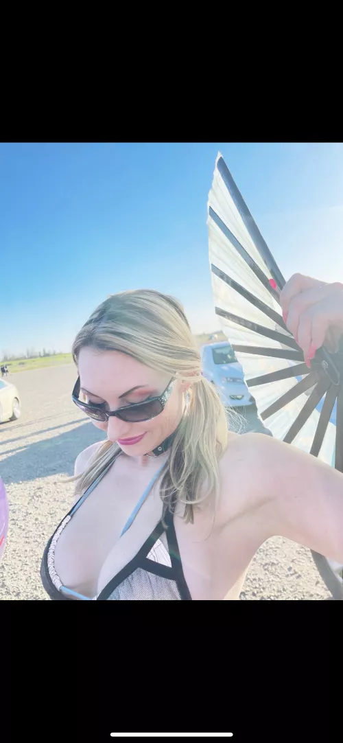 When it is hot all over 😉 by theclassyteacher