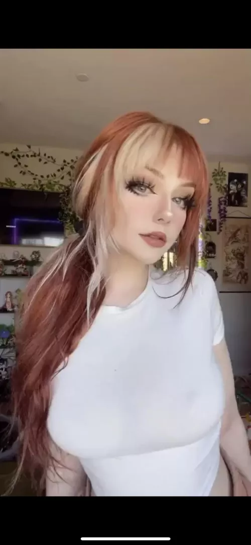 Who is she by OkPackage2393