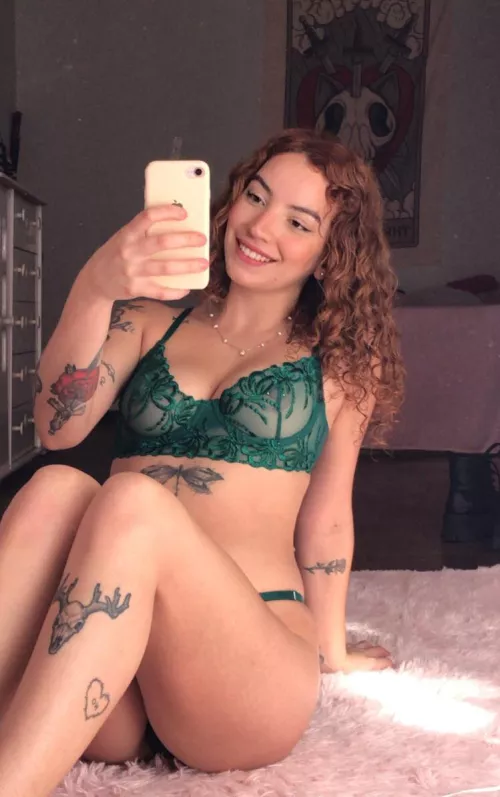 would u cuddle in bed w me [F] by Putrid-Position3974