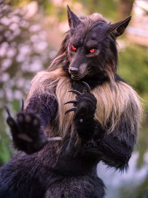 Would you like a massage? (OC @shaqualhound on twitter) by Gyrhawk_