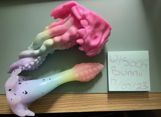 WTS - TWH and FG 💕 by SockBunnii