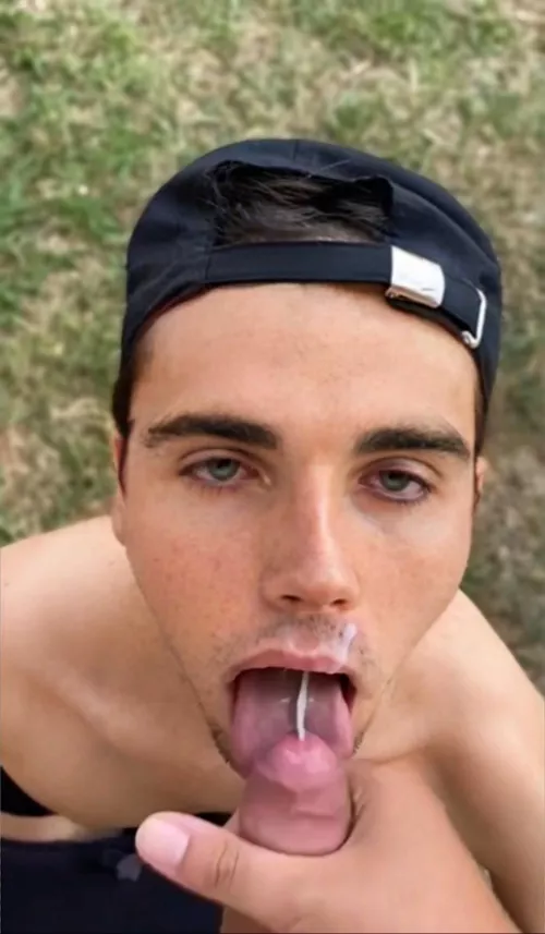 A little protein;) by Max_Twink