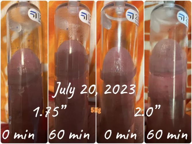 A little pumping action this afternoon by HulkJeep21