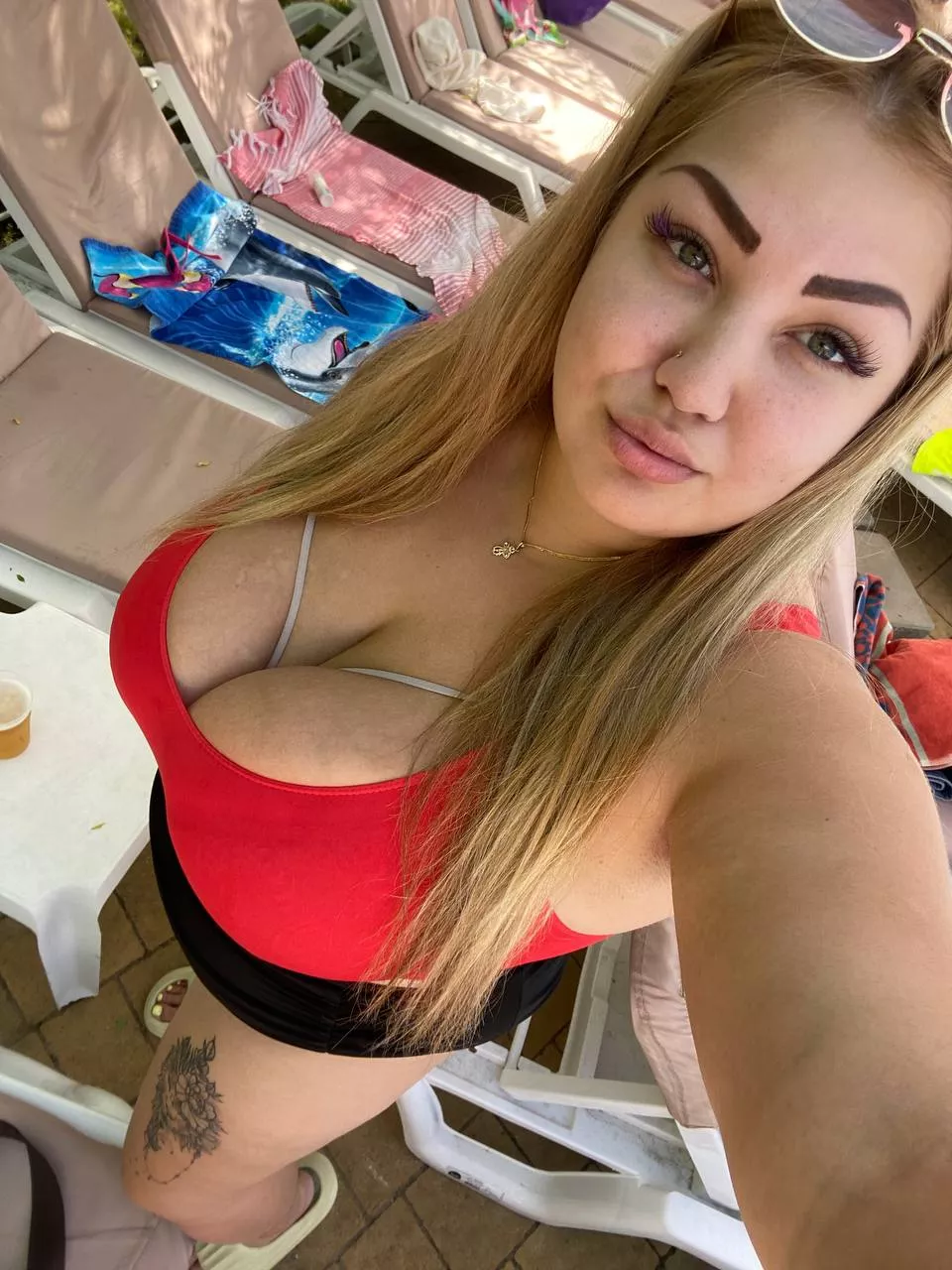 Am I what you are looking for? posted by Angelica_BigTits