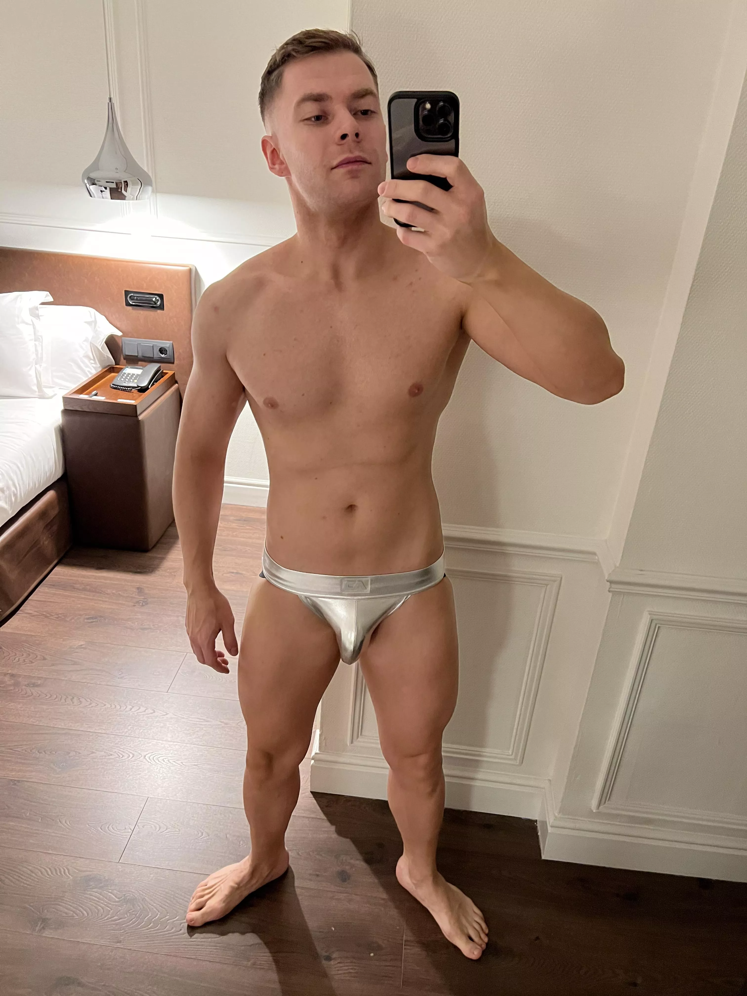 Any jockstrap fans? posted by filip_hot