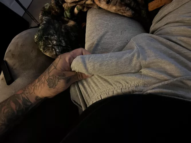 Any ladies like my softie? by LumberjackTat