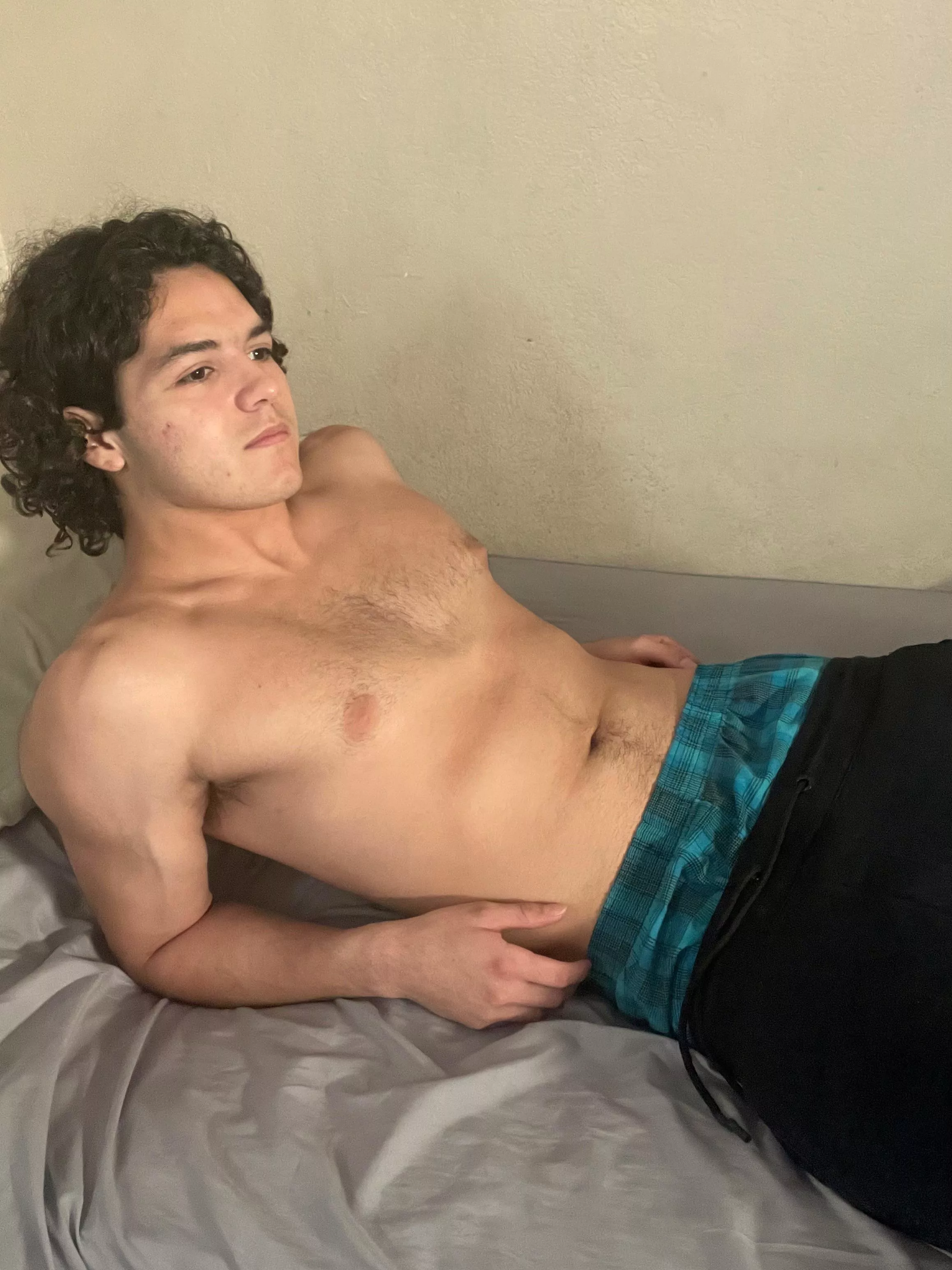 Are my forearms too skinny for you? posted by antonio_hung