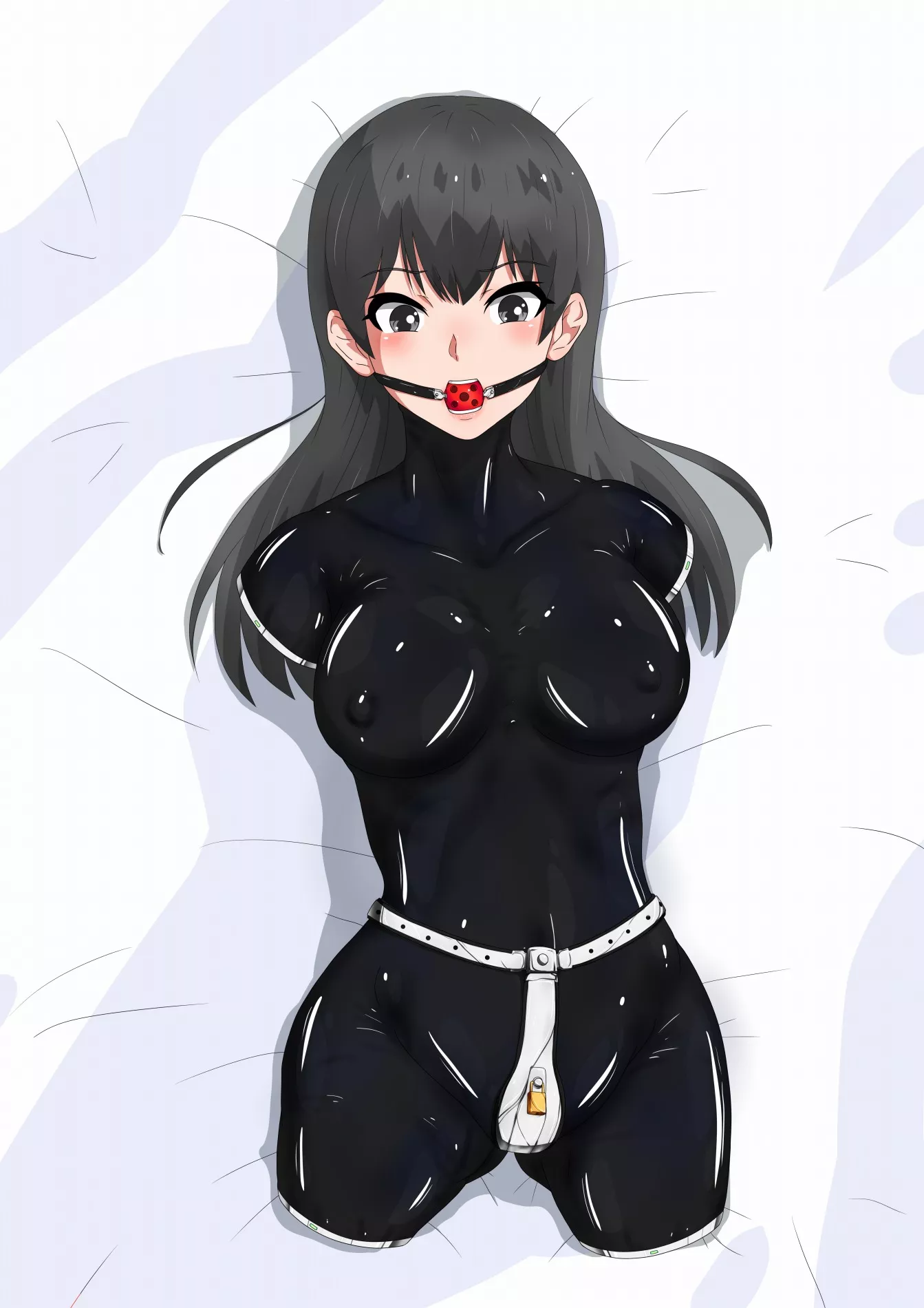 Being a quad amputee now too makes looking at this so odd, almost like a mirror, just way more embarrassing posted by Sofie_1993