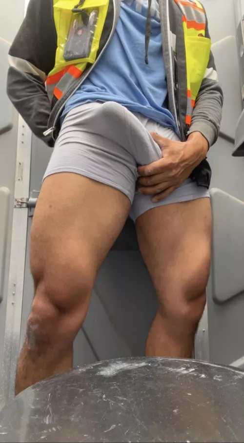 Best three legs in construction by AdonisFit69