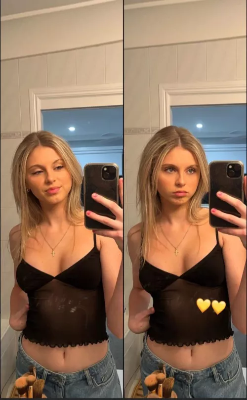 BFF looking goof by houndstoothbear