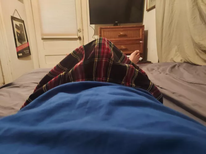 Bit of a stretch by flapjackbuttcrack