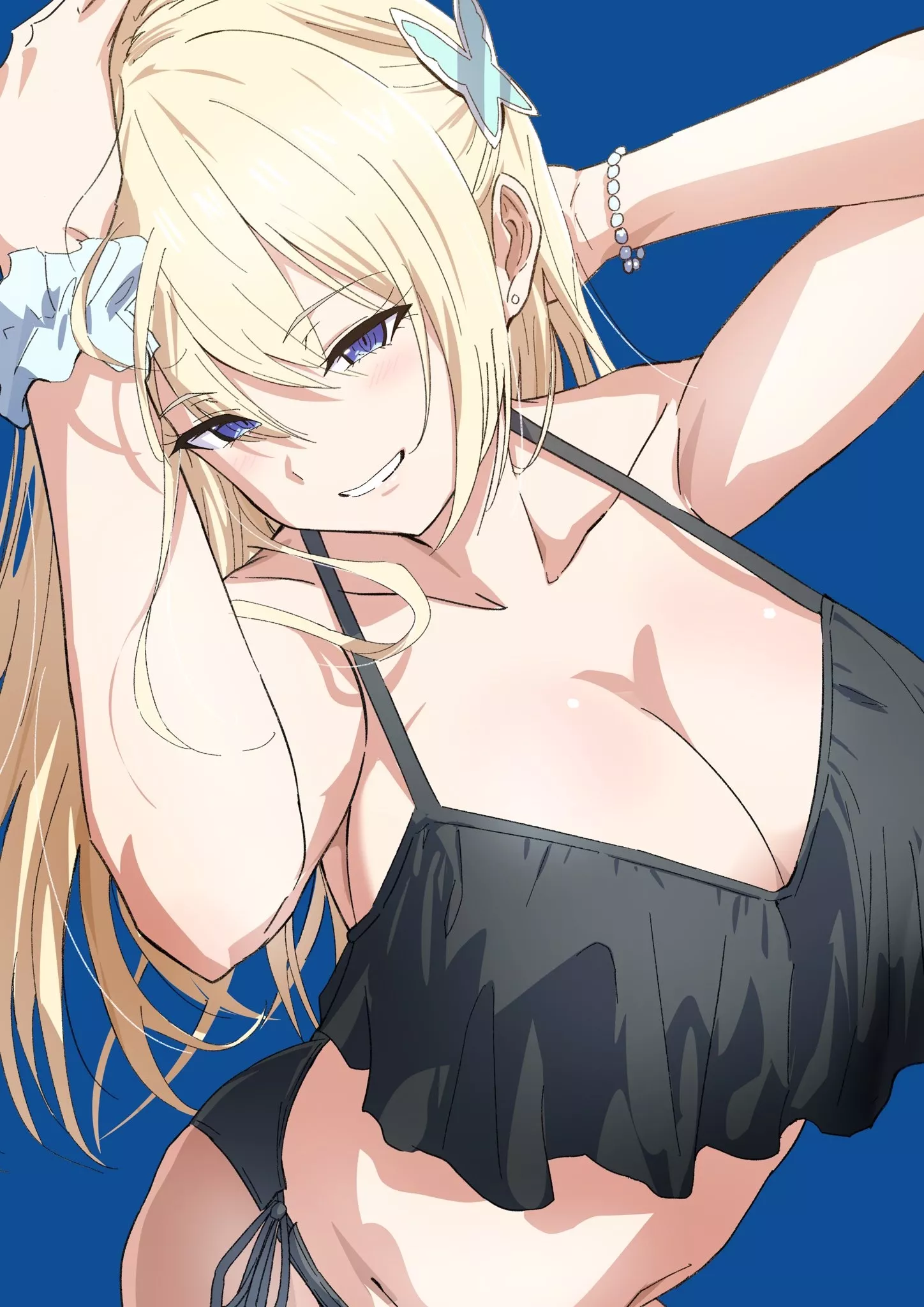 Black Swimsuit/Bikini posted by CheetahSperm18