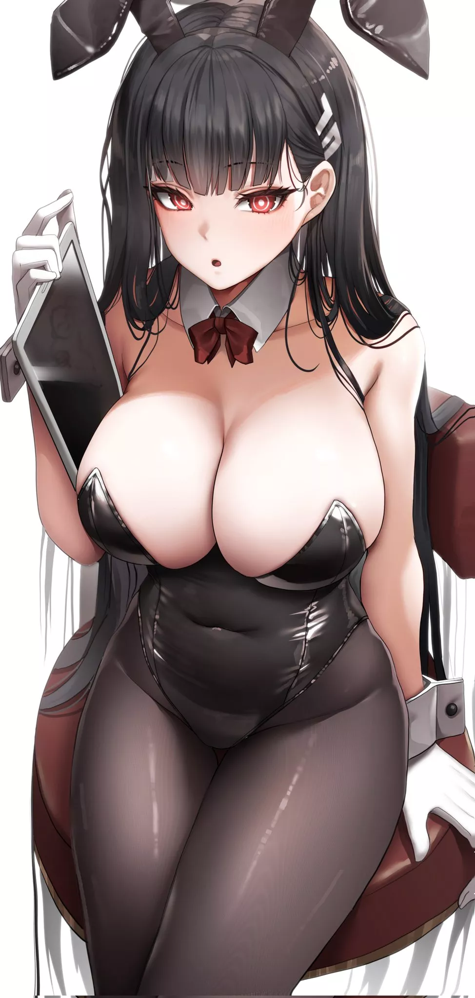 Bunny Rio [Blue Archive] posted by CheetahSperm18