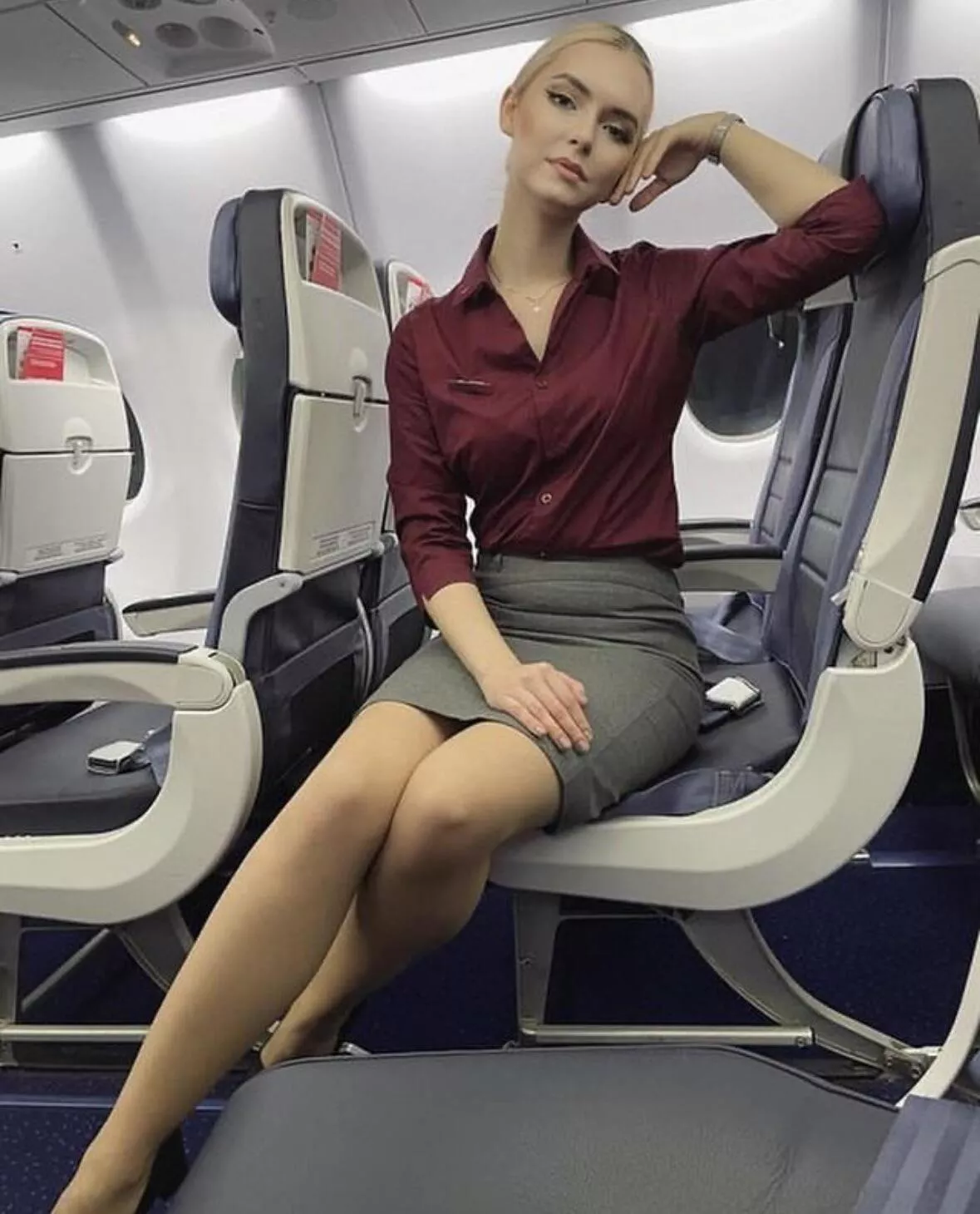 Cabin crew posted by nepco616