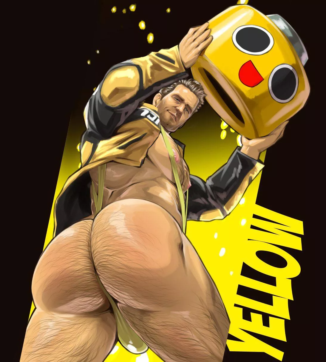 Chuck Greene (Zombiehk) posted by Hydraborn