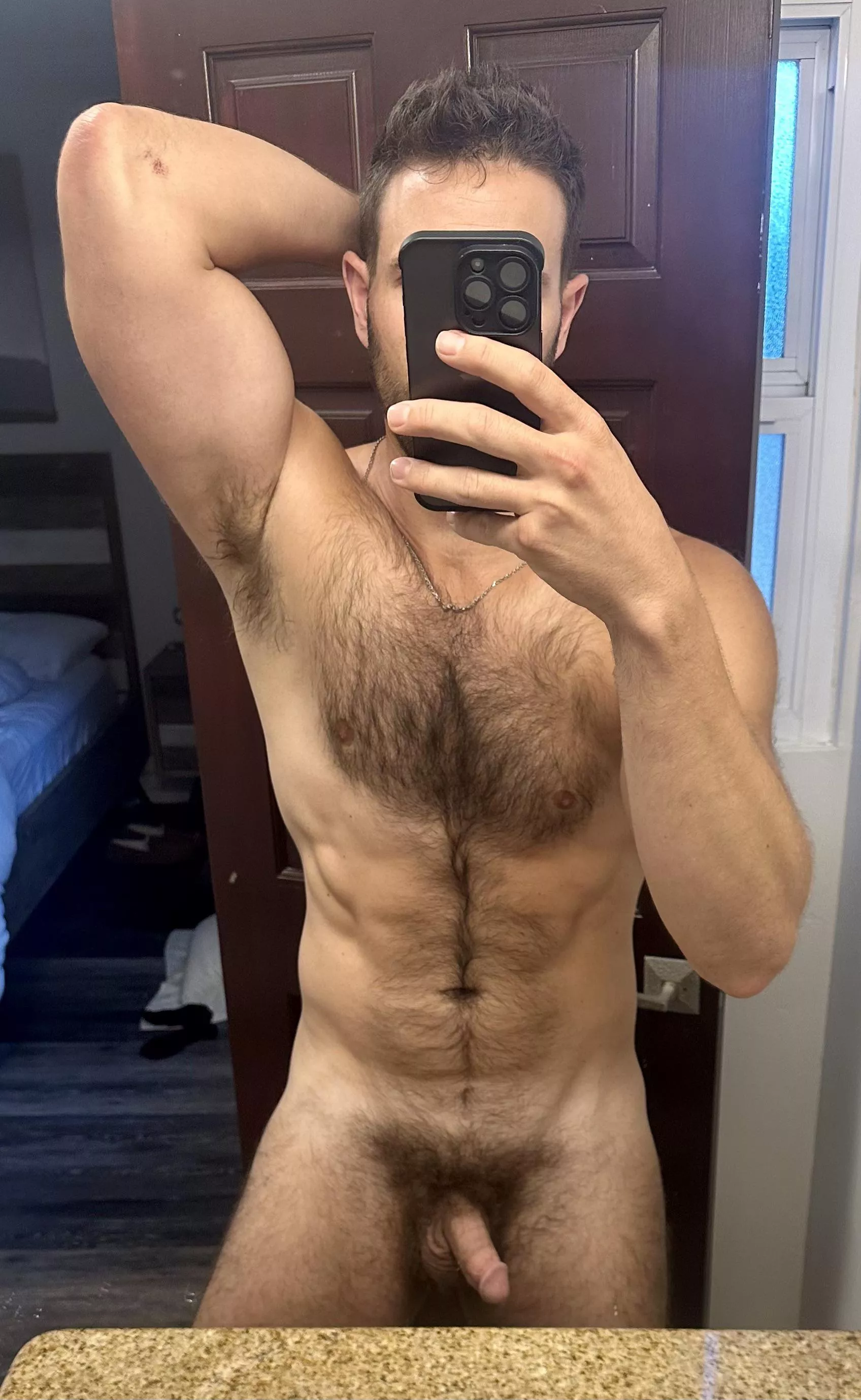 Come take a sniff 🐽 posted by sweatygymcouple