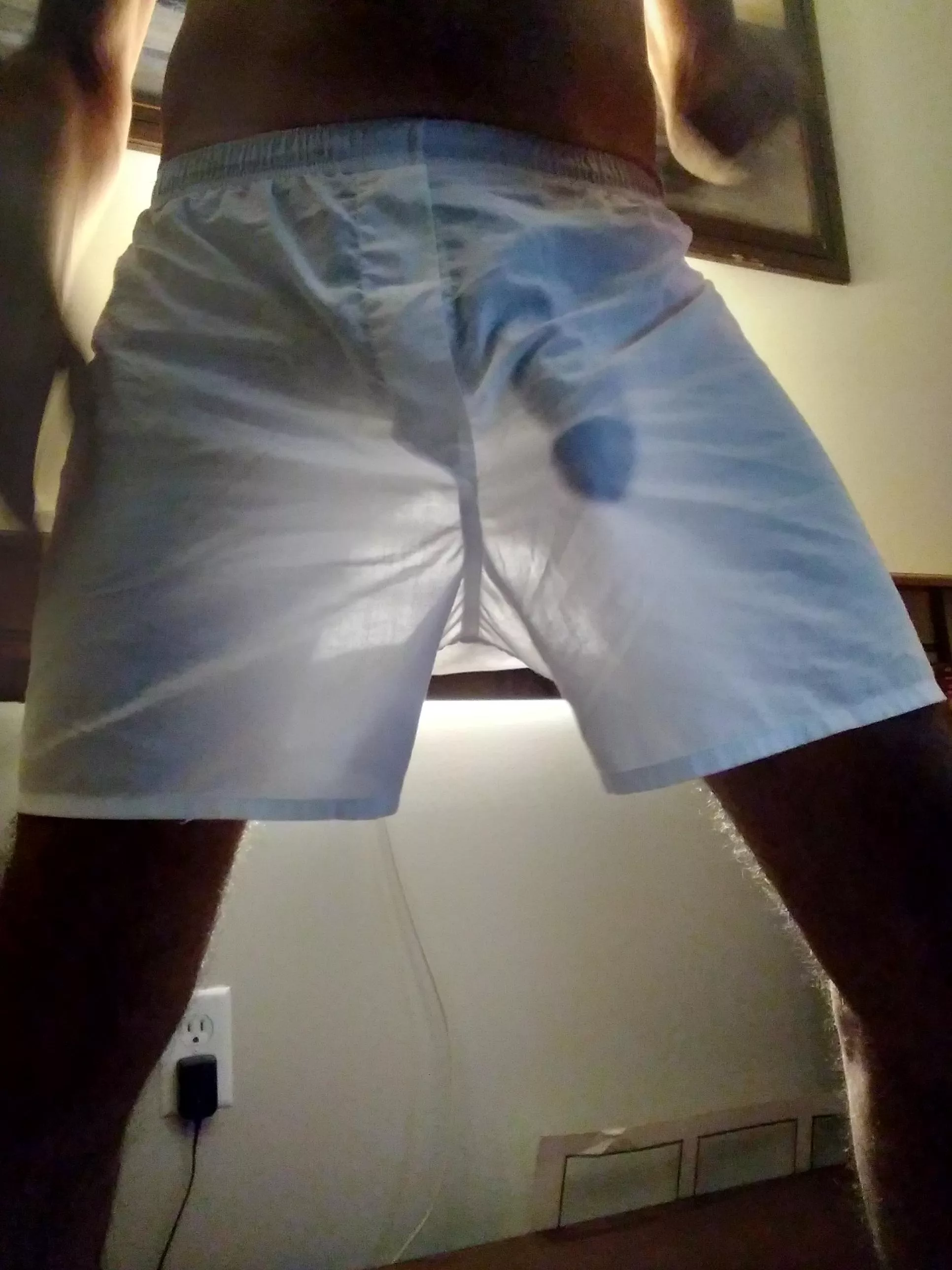 Cum inside Dad's boxers [55] posted by DLBlowBro