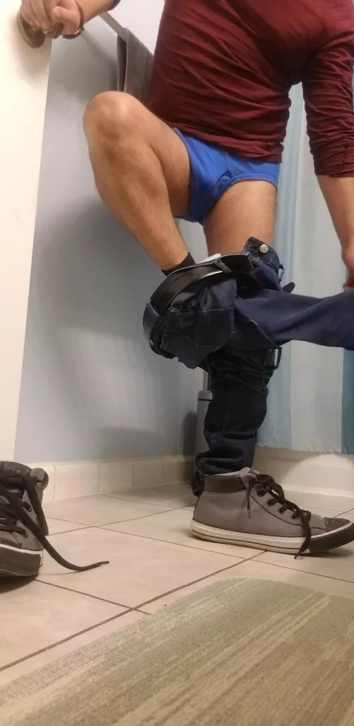 Dad is home by mizzer1977