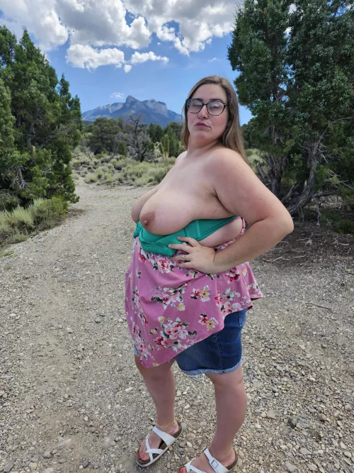 Decided screw it, let them see my face. by mommyjx07