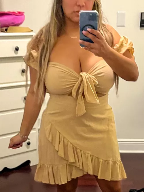 Felt sexy in this by SquirtingLatina69