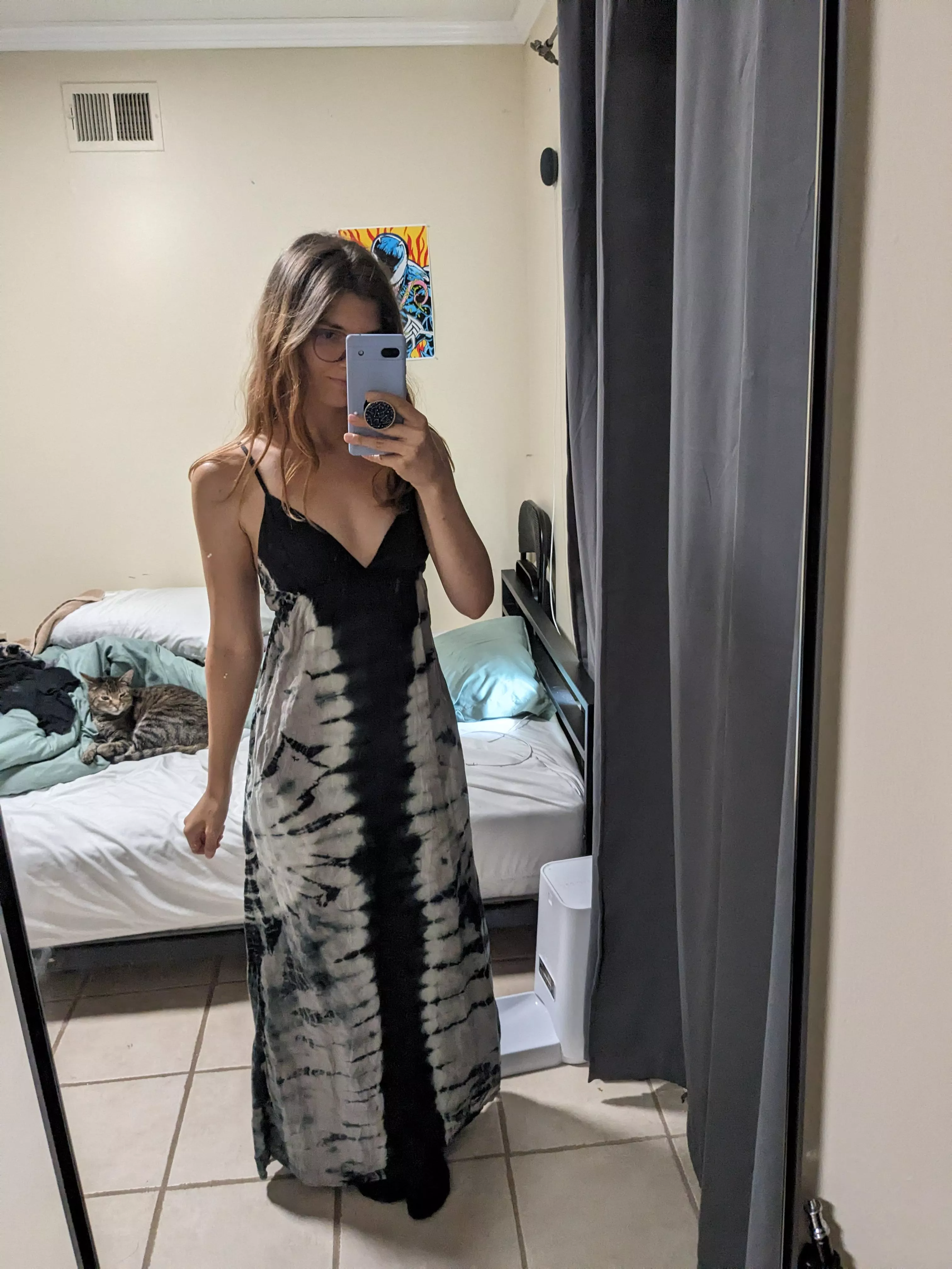 Found this at the thrift shop! I hope you think it's cute [F] posted by Cozysophie