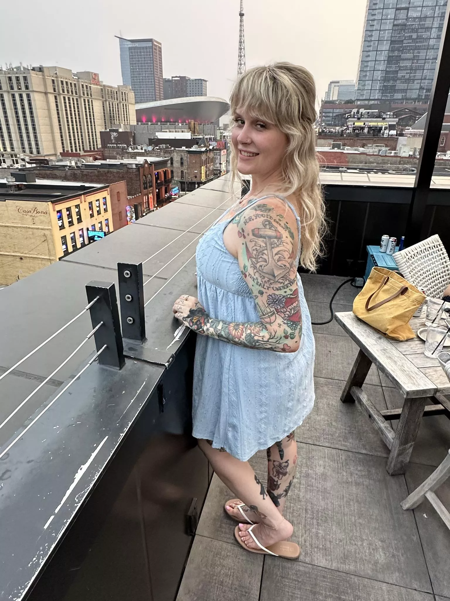 Fun night out posted by xLUSHxLALAx