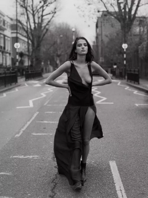 Gabrielle Caunesil by badkoon