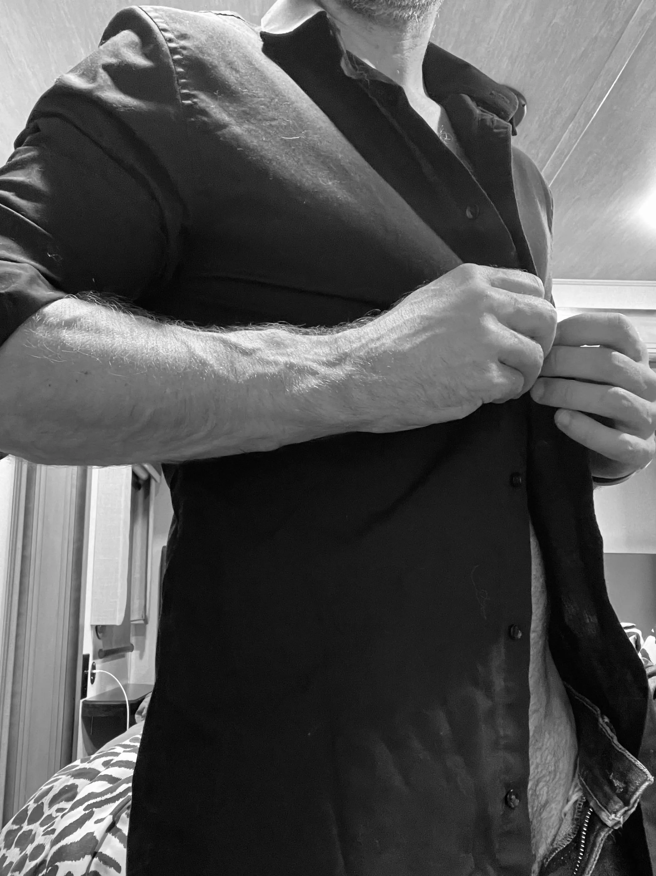 Getting ready for a very important phone call. Would you answer? posted by JawaTHutt