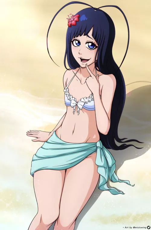 Giselle in a cute bikini (By mistowing) by ILILOMIS