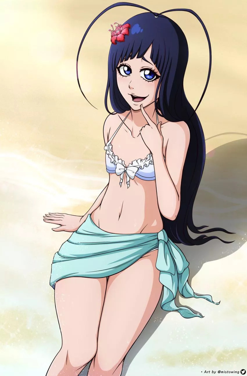 Giselle in a cute bikini (By mistowing) posted by ILILOMIS