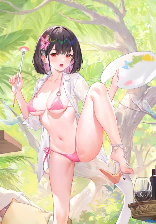 Goose [Original] by ArmorXIII