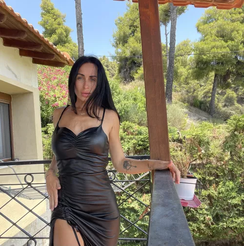 Here's me, dressed up in a new dress☺️ Hot or not? by ana_50shades