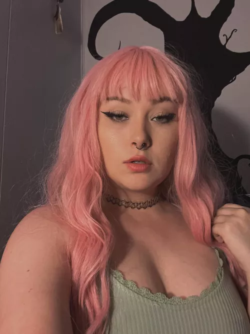 Hi , do you think I’m cute? by kattland13