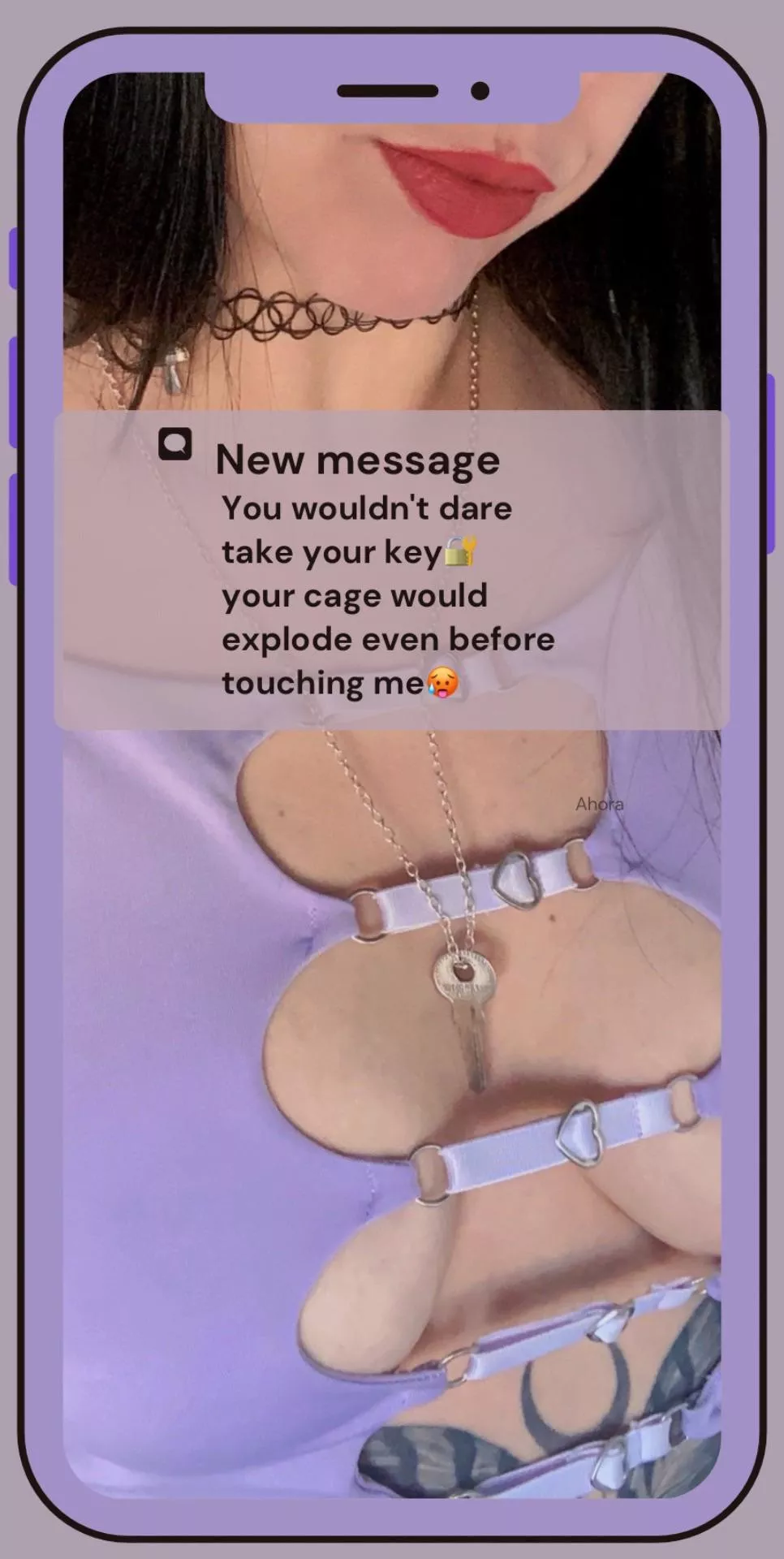 i don't think you dare to take that key posted by nyumiaWwW