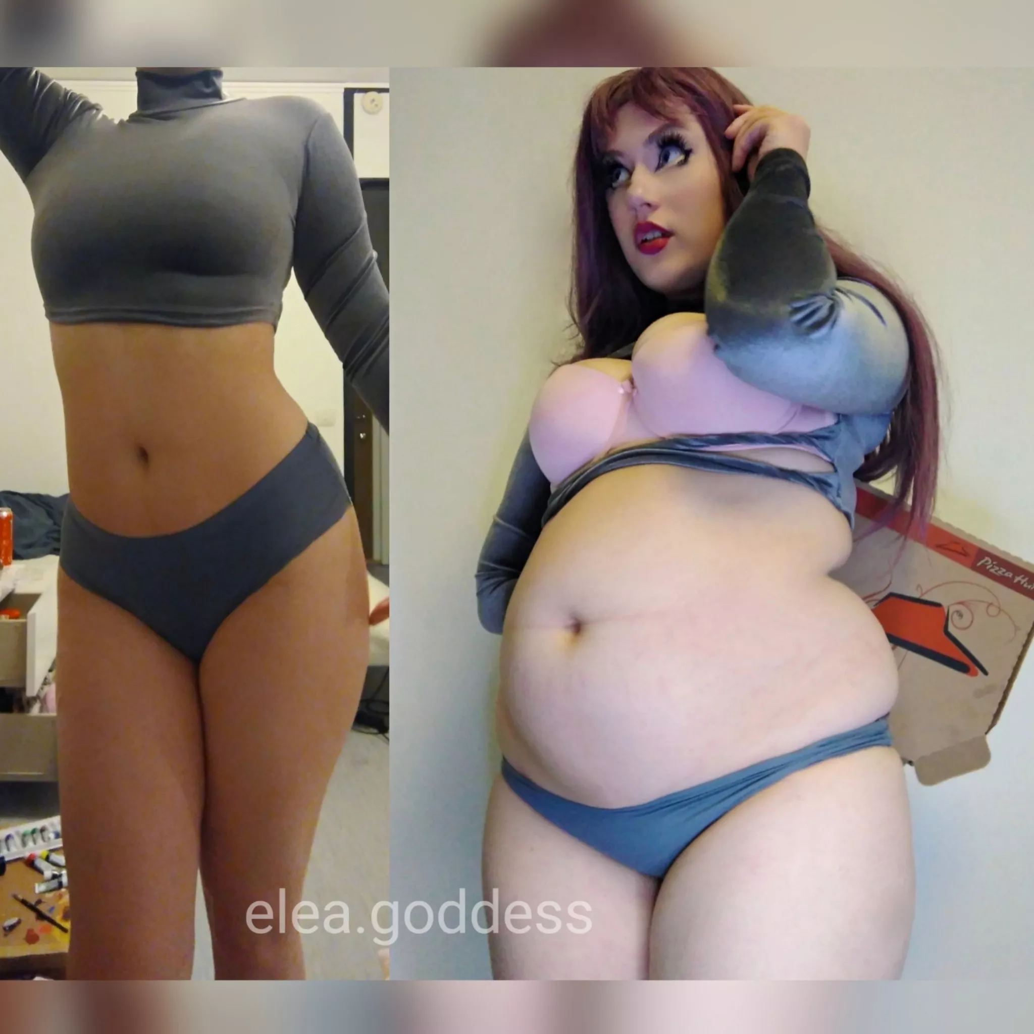 I had uhhh, a salad? posted by elea-goddess