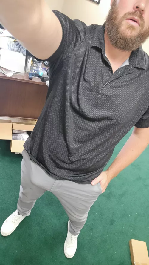 I knew I was forgetting something when I left the house today by FantasticAd4686