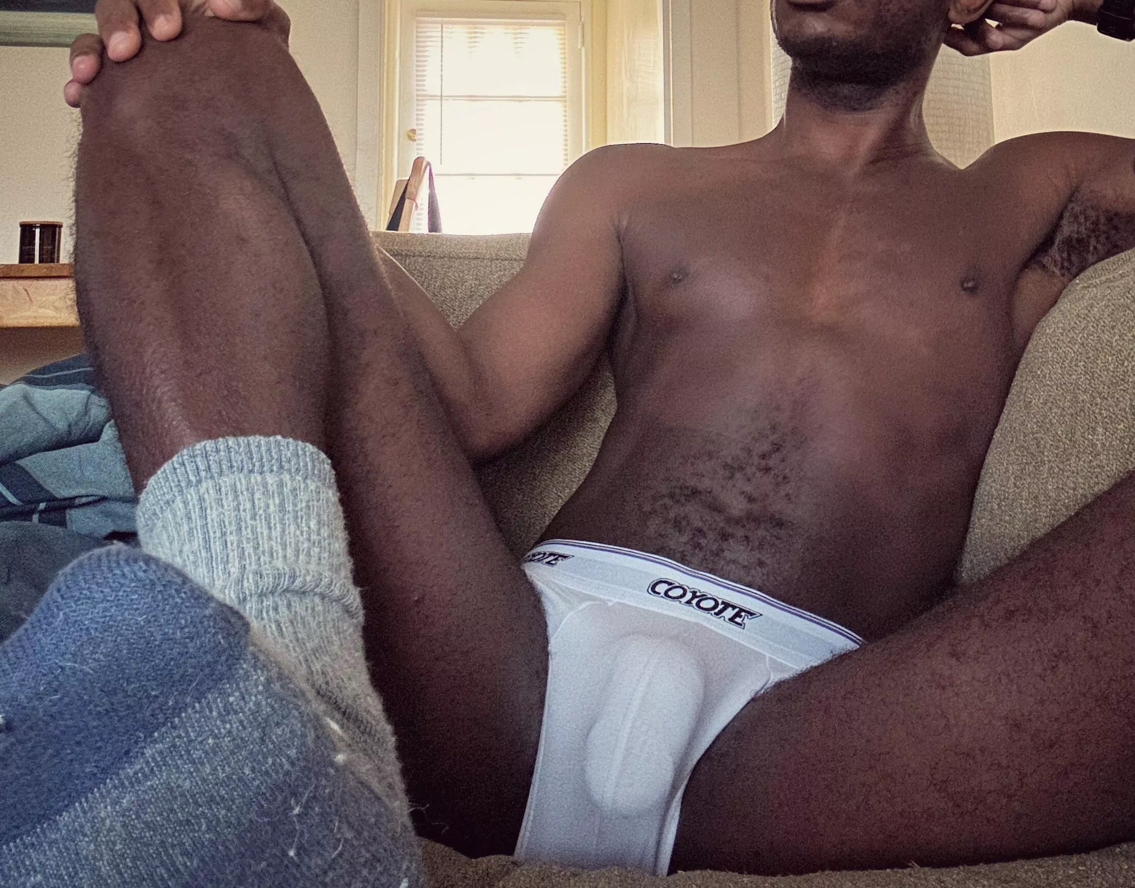 I love how revealing these Coyotes are posted by mountainbutts