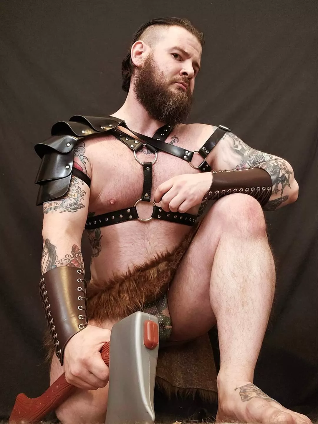 I think I'm gonna shoot outside in this Sunday. I can't wait posted by underwearempire