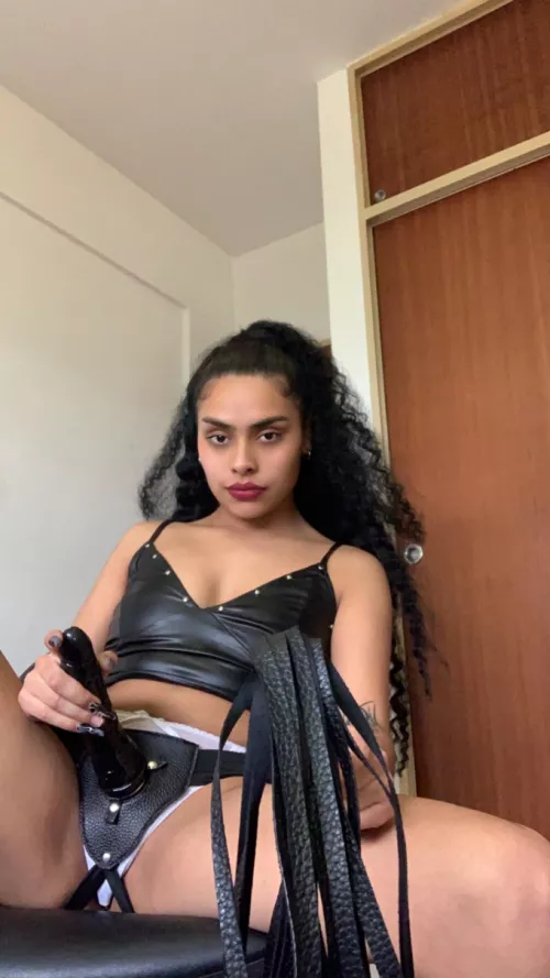 I'm going to punish you for having such a small dick by sleepyflakka