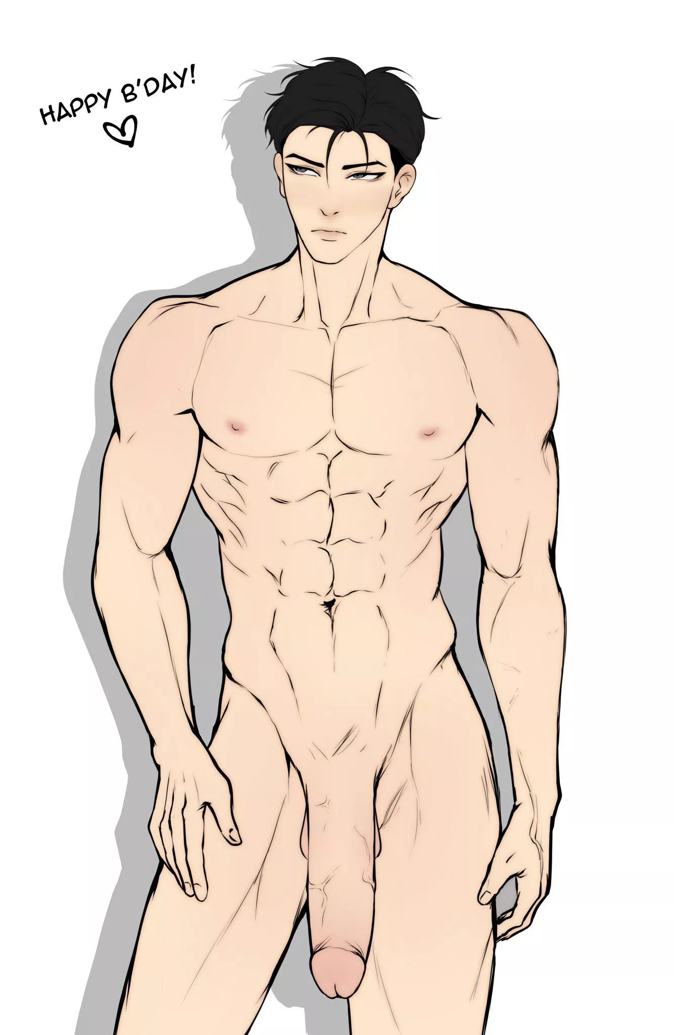 Jaekyung -Jinx (Fanart by me) posted by Seomu