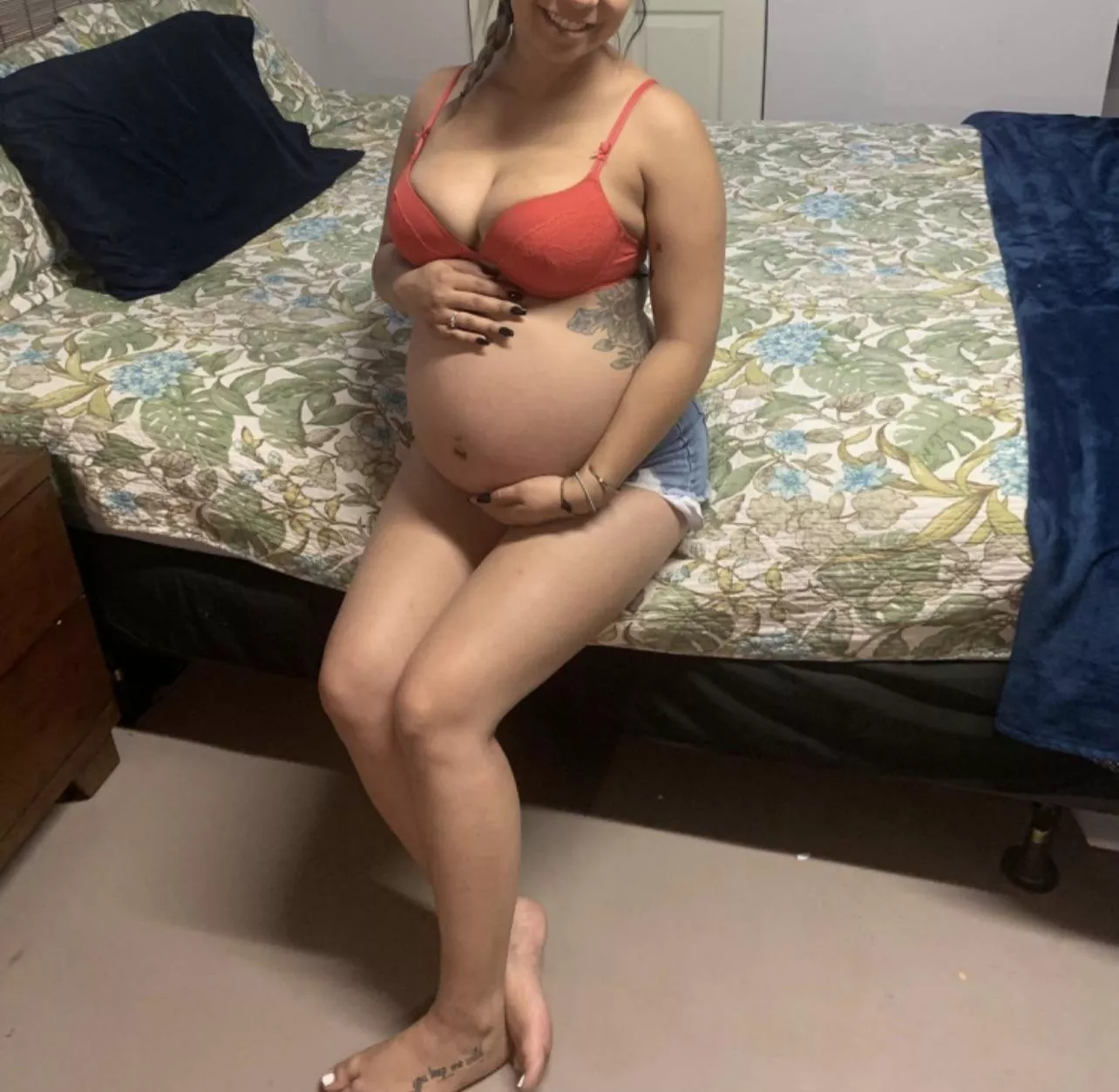 Just the cute stuff tonight (OC) posted by prettypregnant4